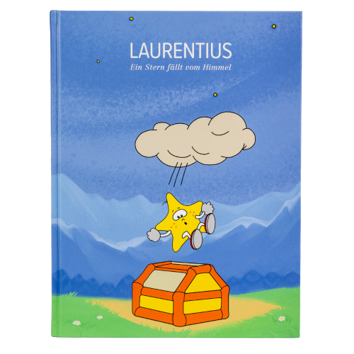 Laurentius Gute Nacht Geschichten