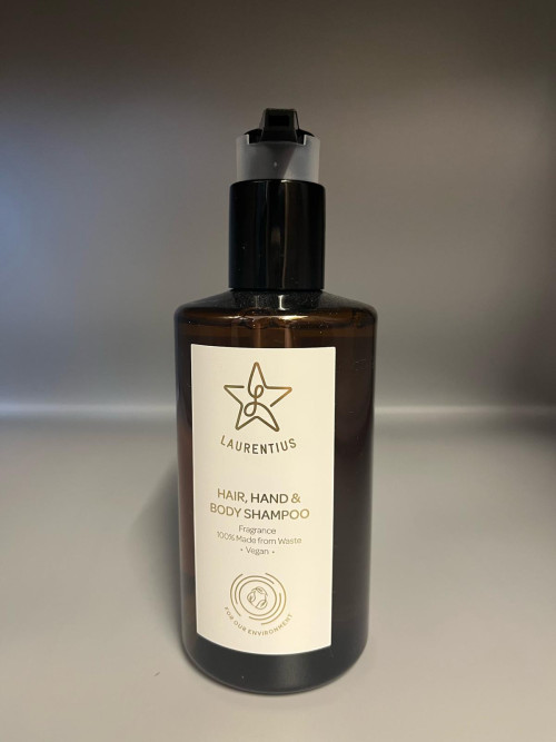 Laurentius Haar-, Hand und Körpershampoo