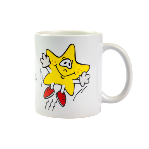 Laurentius STAR.Tasse