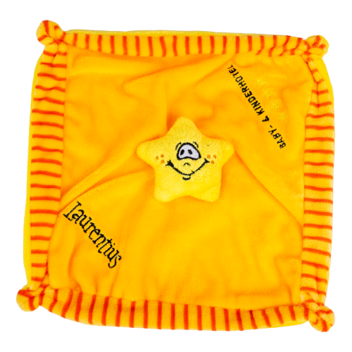 Laurentius.Schmusetuch