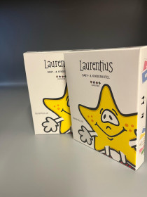 Laurentius Uno Spielkarten